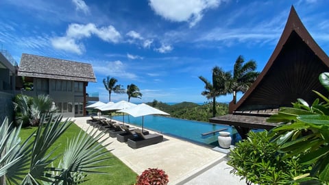 Villa Suralai, Ferienvilla mieten Koh Samui