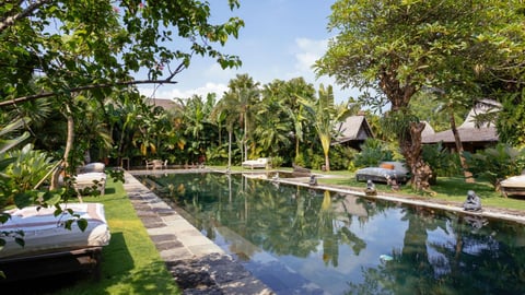 Villa Villa Zeline, Location à Bali