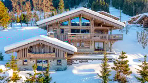 Villa Chalet Kinta, Location à Alpes du Nord