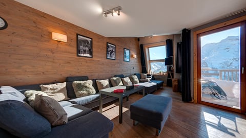 Villa Appartement Cho-Oyu, Location à Alpes du Nord