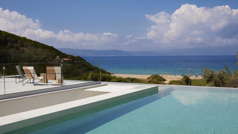 Villa Villa Elaia Beach, Alquiler en Islas Espóradas