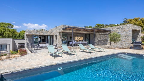 Villa Villa Serapias, Location à Corse