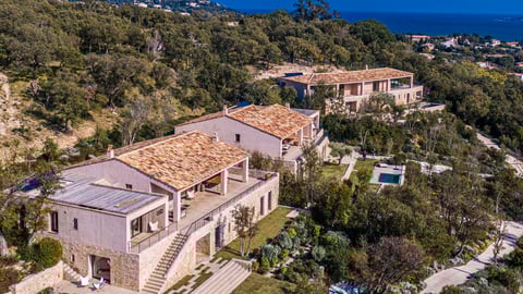 Villa Domaine de Bellevallée, Rental in French Riviera
