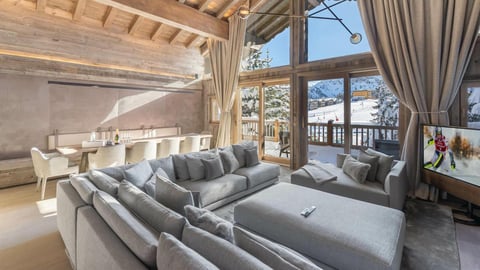 Villa Chalet Bellarossa, Rental in Northern Alps