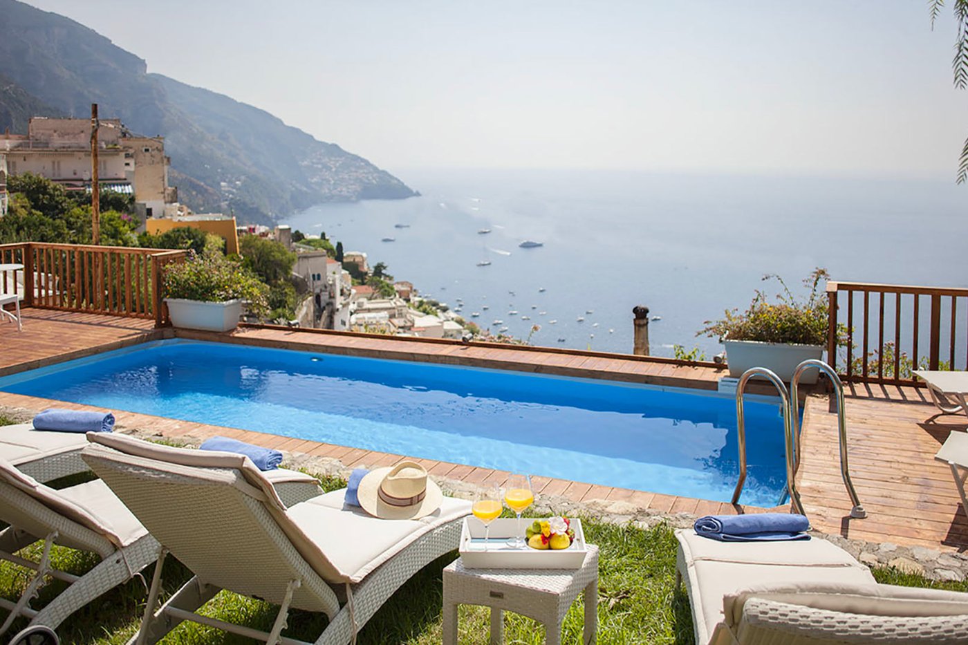 Villa Gioiello, luxury villa in Amalfi Coast, Italy