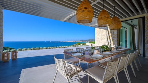 Villa Villa Léto, Location à Peloponnese