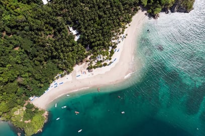 Costa Rica, a country where life is good