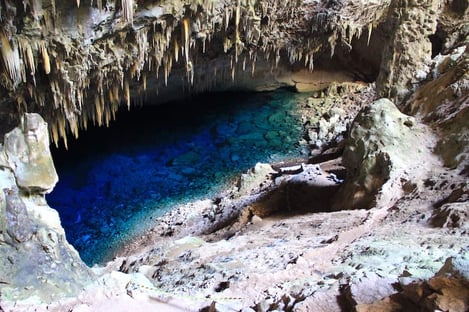 8- Visit the Venado caves