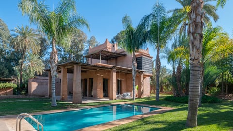 Villa Villa Sixtène, Alquiler en Marrakech