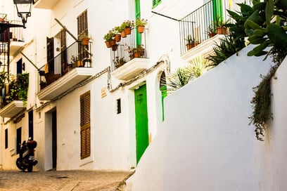 Petit aperçu de l'histoire d'Ibiza