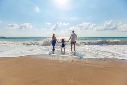 Want to enjoy with your family in Ibiza? It is possible with us!