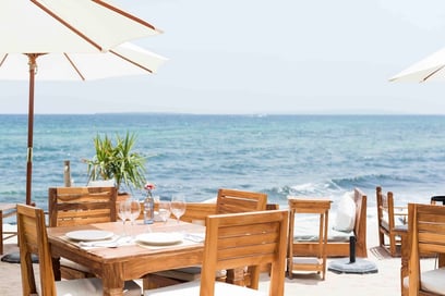 Top 10 des restaurants de plage dans le sud d'Ibiza