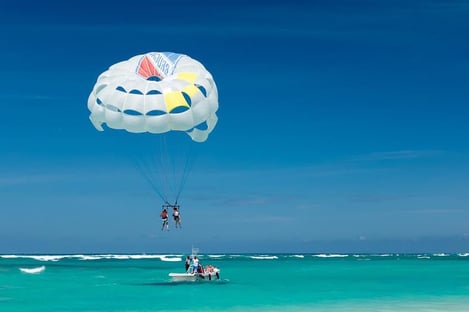 7) Scooter sous-marin (Seabob)