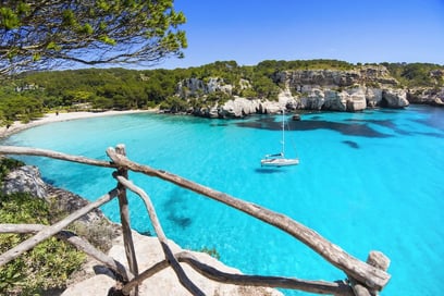Nos plus belles villas avec accès direct à la mer à Ibiza