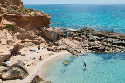 Ibiza's Best Beach Clubs and Restaurants for Families