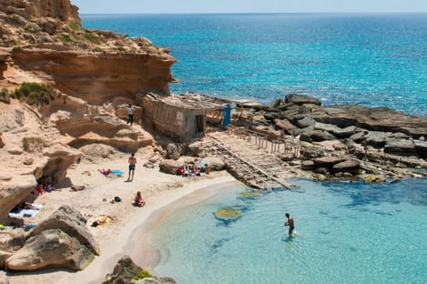 Ibiza's Best Beach Clubs and Restaurants for Families