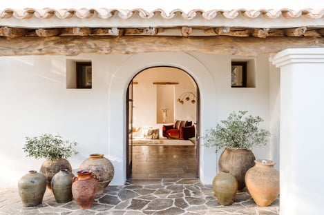 Family-friendly places to stay on the island