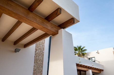 Villas near the most beautiful beaches