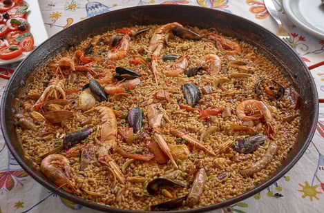 A cooking class on Ibiza and Spain's culinary wealth