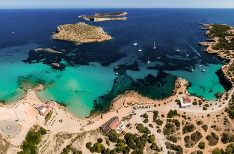 Où faire du snorkeling à Ibiza ? Les spots incontournables