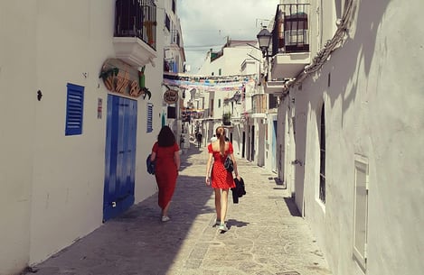 When to go to Ibiza?