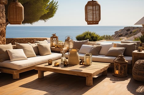 Villanovo à Ibiza : Séjours exceptionnels et services de conciergerie de luxe