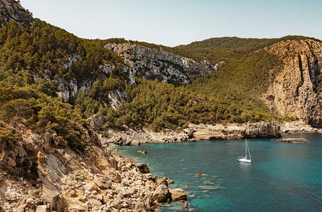 What is Ibiza like in October? Weather conditions & temperatures