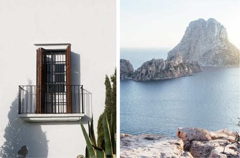 Hiver (novembre à mars) : Ibiza authentique et apaisée