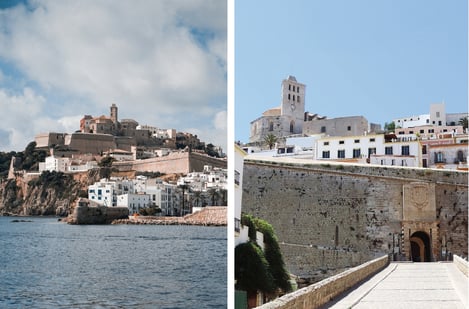 Automne : quel temps fait-il à Ibiza en octobre ?