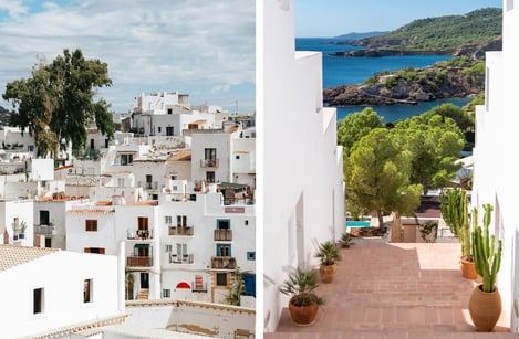 Ibiza Town: Where to stay in Ibiza for nightlife and culture? 