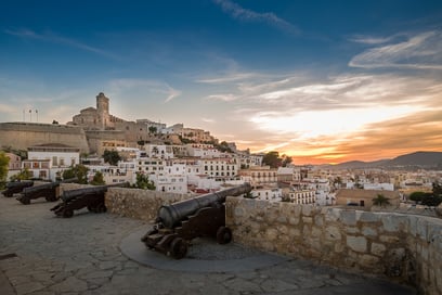 Ibiza, île culturelle