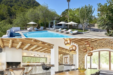 4 - Finca Agusti : louer une villa pour les amoureux de la nature