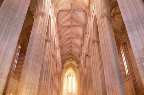 11- Sube hasta la mítica catedral de Ibiza