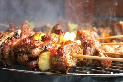 13- Saborea buenas parrilladas en Can Pilot en San Rafael