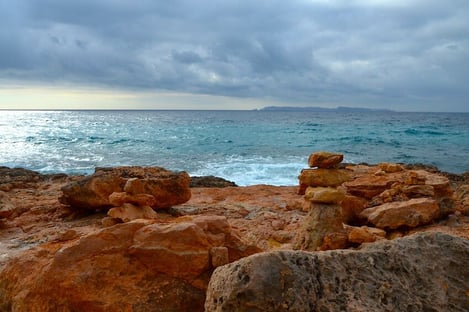 8- Sucumbe a los encantos del Parque Natural de Ses Salines