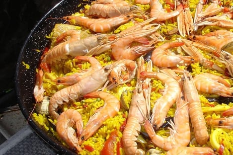 Port Balansat: Fantastic ocean views from the north coast 