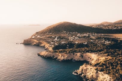 Ibiza, el refugio de los artistas