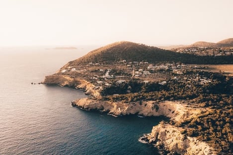 Ibiza: The Artists' Refuge