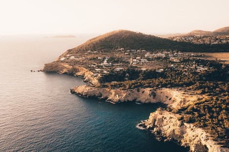 Acciones iniciadas en la isla