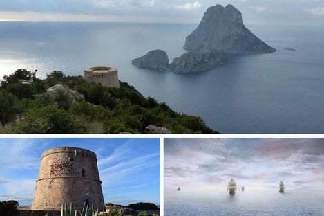 Une île à défendre