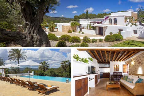Villa Ibicenco - Ibiza Est