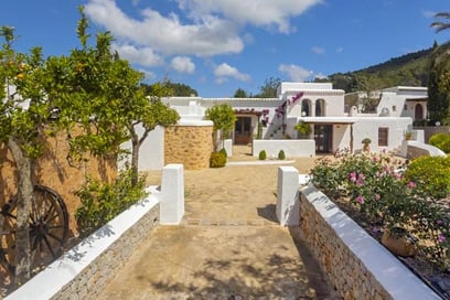 Séjourner dans une finca