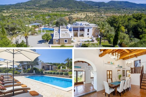 Villa 735 - Ibiza Ouest
