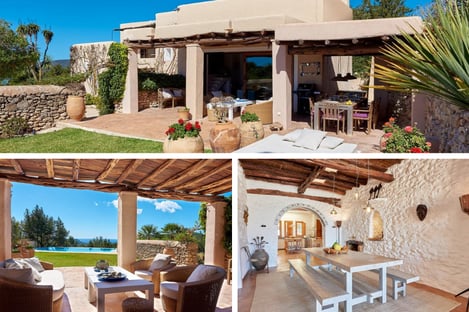 Villa 809 - Ibiza Sud