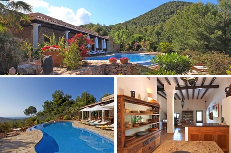 Villa 888 - Ibiza Ouest