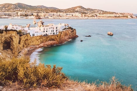 The best hiking trails in Ibiza