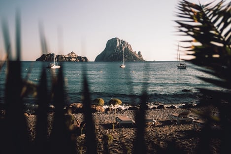 Ibiza, une île qui inspire