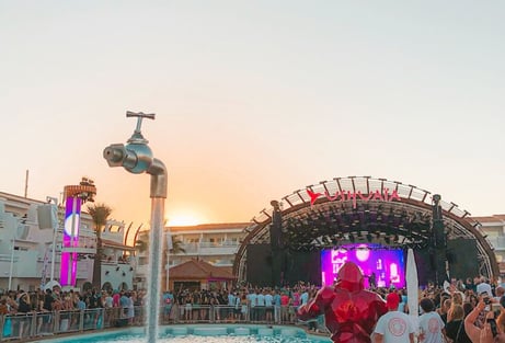 David Guetta et Ibiza :  Un duo emblématique