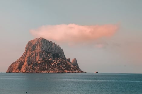The figures which characterise Ibiza