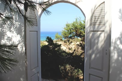 3 villas, 3 occasions in Ibiza, the island where everything is possible